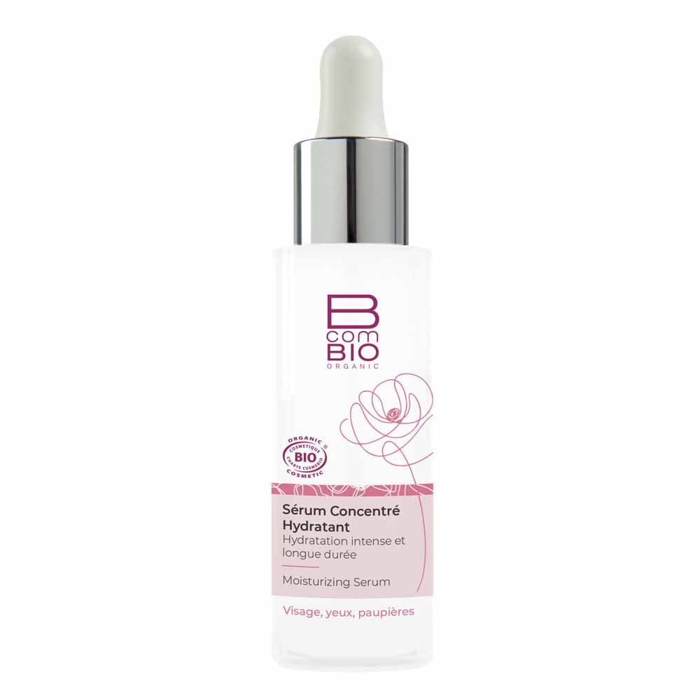 Bcombio Organic Sérum Concentrado Hidratante 30ml
