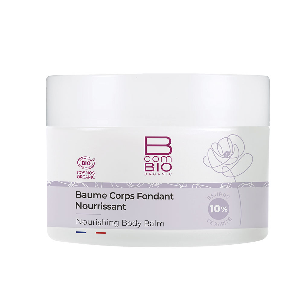 Bcombio Bálsamo Corporal Fundente Nutritivo Bio 200ml