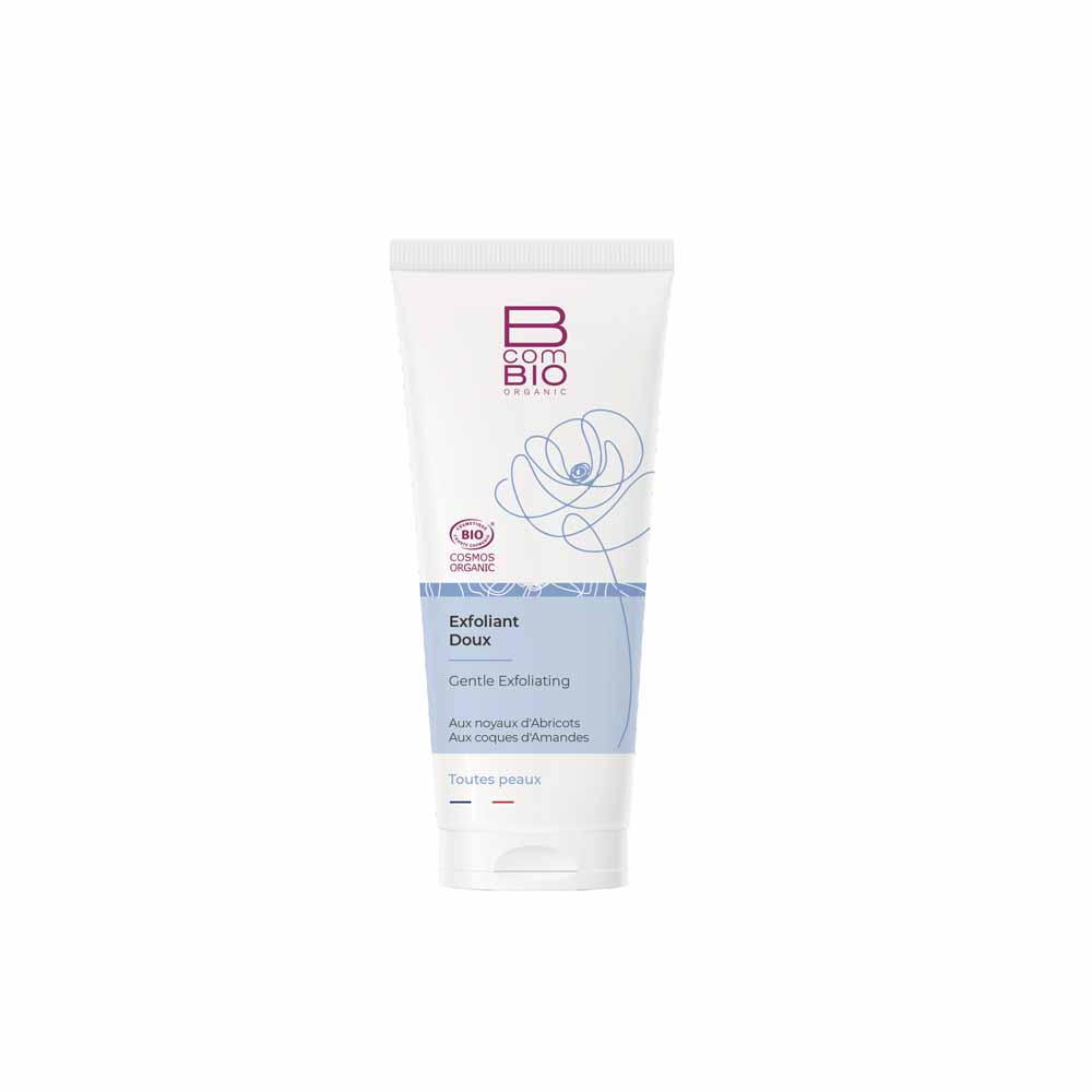 Bcombio Organic Exfoliante Facial Suave Pureté 75ml