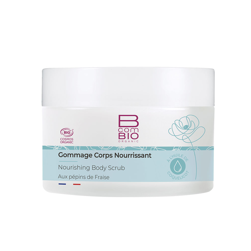 Bcombio Exfoliante corporal nutritivo 150ml