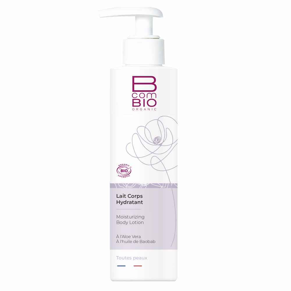 Bcombio Leche hidratante 200 ml