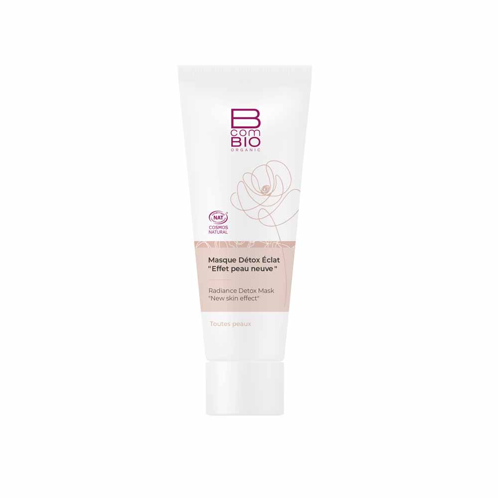 Bcombio Mascarilla Detoxificante Efecto Piel Nueva Bio 50ml