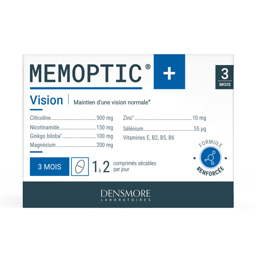 Densmore Memóptico Visión 90 comprimidos