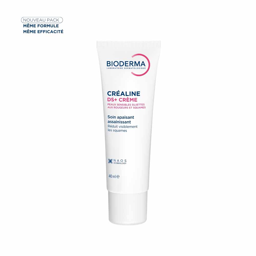Bioderma Crealine Crema antirojeces y descamación piel sensible 40 ml