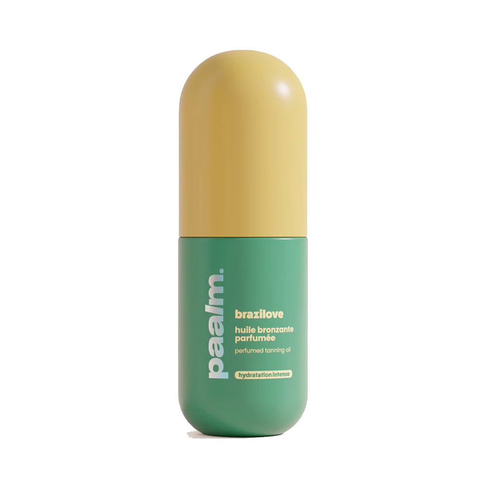 Paalm Cosmetics Aceite bronceador Brazilove 100 ml