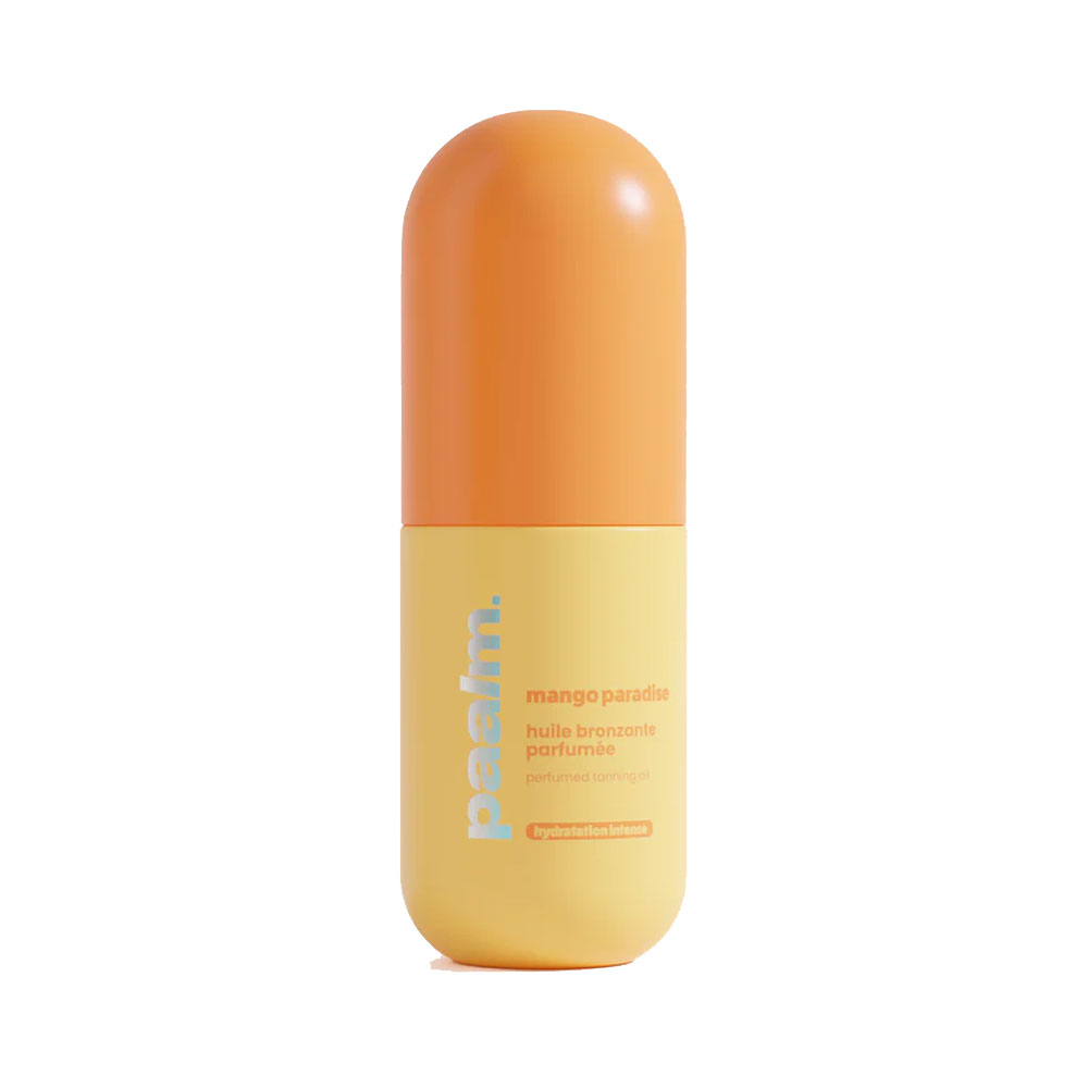Paalm Cosmetics Aceite Bronceador Mango Paradise 100 ml