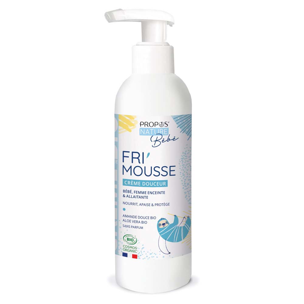 Propos'Nature Fri'mousse Aceite de Masaje Ecológico Todo tipo de pieles 200 ml