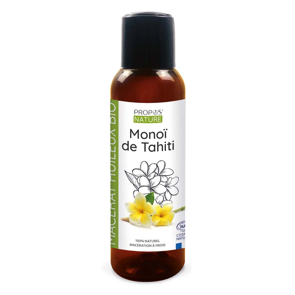 Propos'Nature Aceite Macerado Monoi De Tahiti A.o. Brut 100 ml