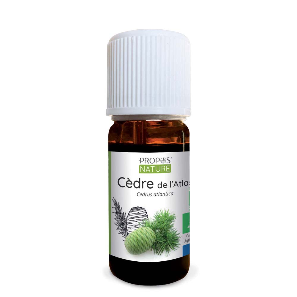 Propos'Nature Aceite esencial de cedro del Atlas bio 10 ml