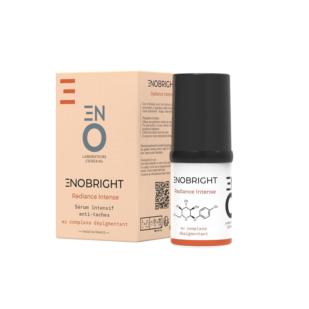 ENO Laboratoire Codexial Enobright Sérum Radiance Intense antimanchas 15ml
