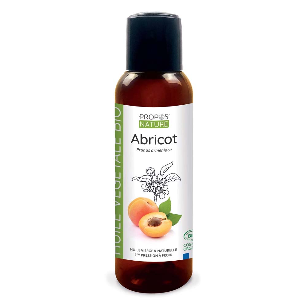 Propos'Nature Aceite de hueso de albaricoque ecológico 100 ml