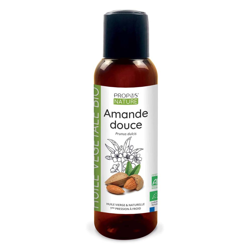Propos'Nature Aceite Vegetal De Almendra Dulce Bio 100ml