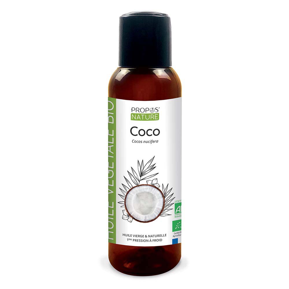 Propos'Nature Aceite Vegetal De Coco Bio 100ml