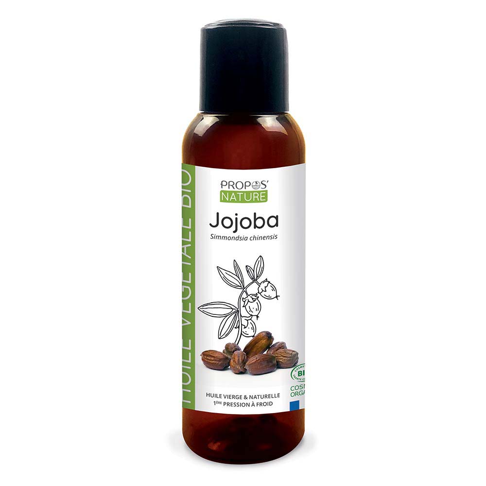 Propos'Nature Aceite vegetal de jojoba bio 100ml