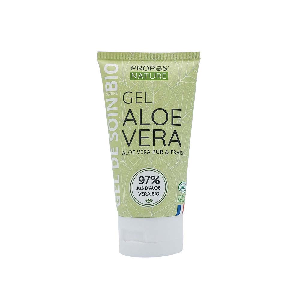 Propos'Nature Gel de Aloe Vera Bio 100 ml