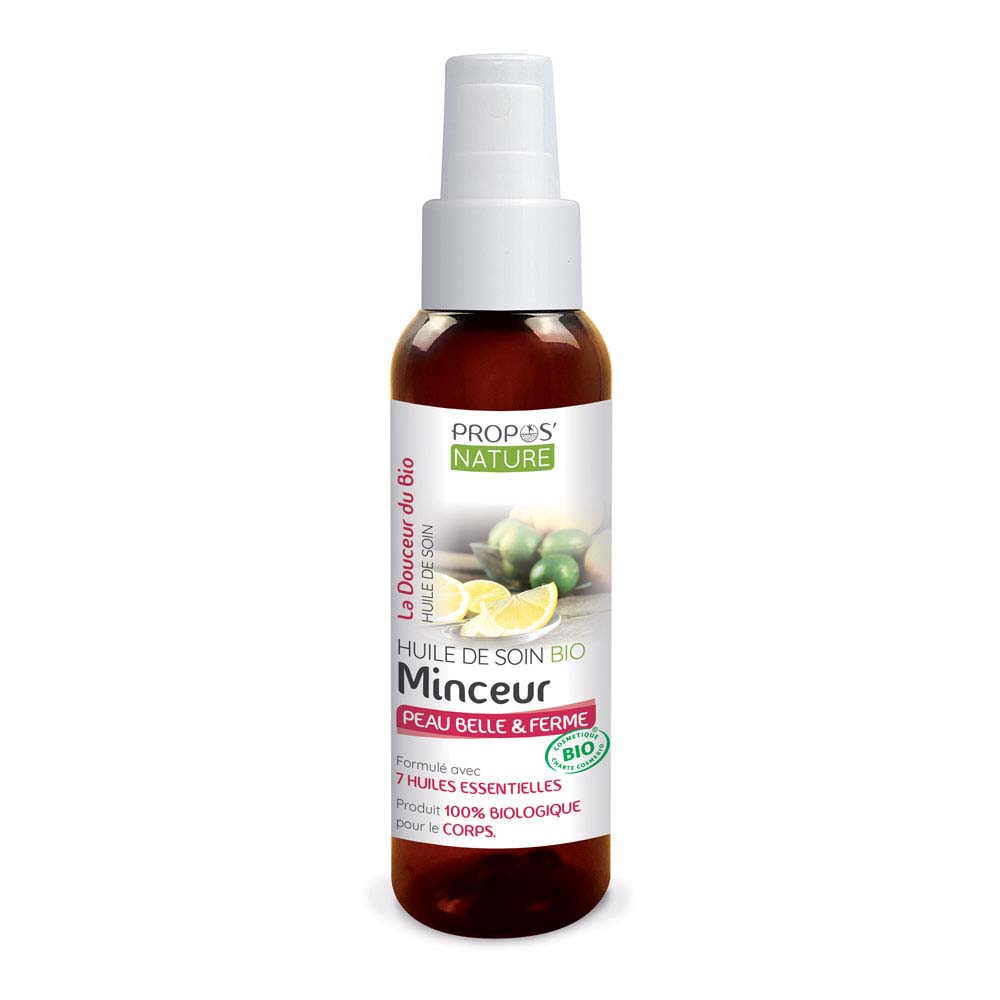 Propos'Nature Aceite Pérdida de Peso Reafirmante 100ml