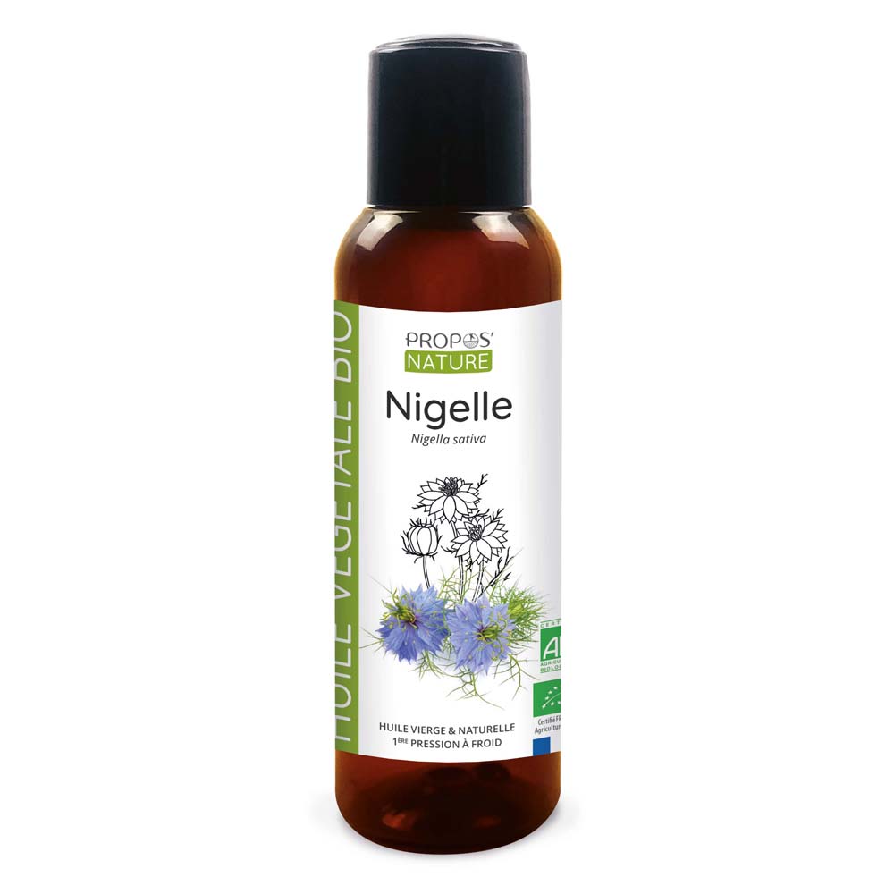 Propos'Nature Aceite Vegetal Nigella Bio 100ml