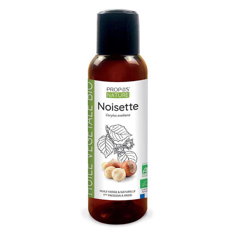 Propos'Nature Aceite vegetal ecológico de avellana 100 ml