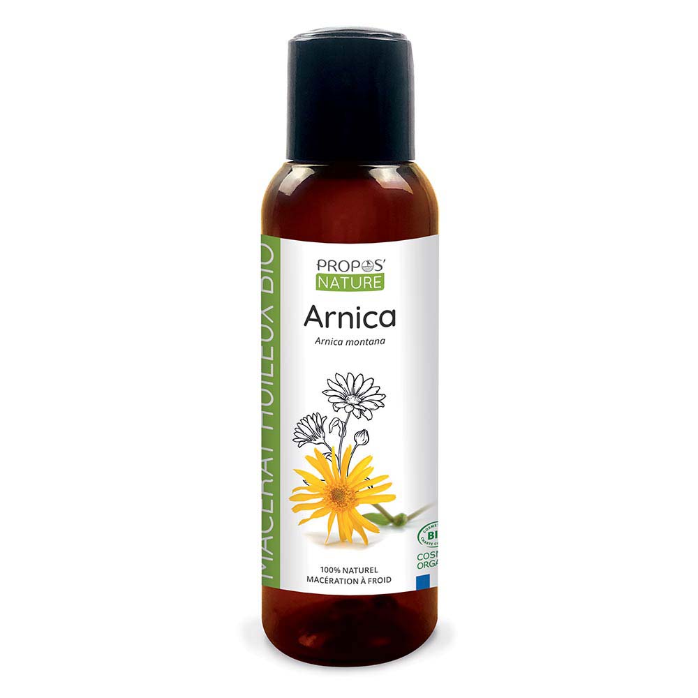 Propos'Nature Macerado de aceite de Arnica BIO 100 ml
