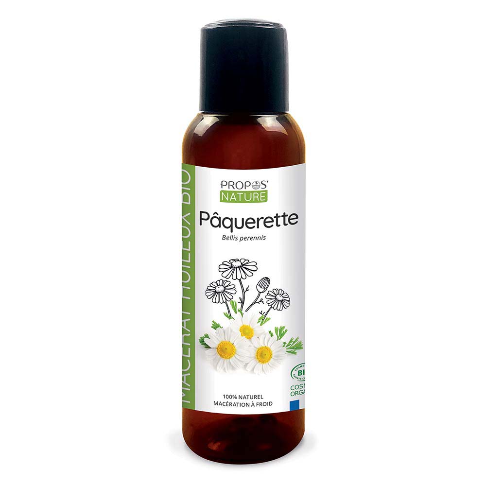 Propos'Nature Aceite vegetal de pañuelo bio (macerado oleoso) 100 ml