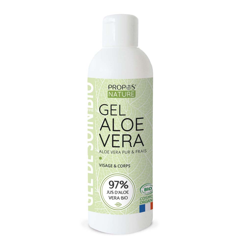 Propos'Nature Gel De Aloe Vera Bio 200ml