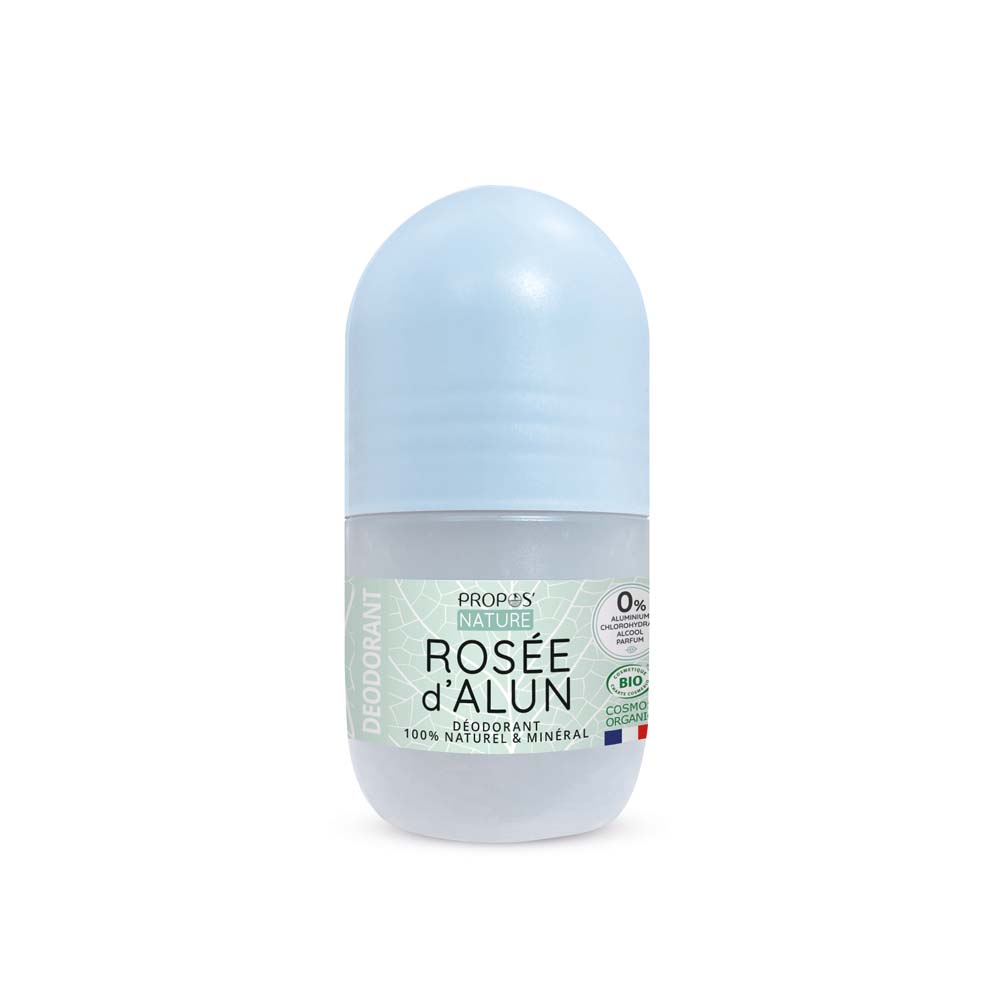 Propos'Nature Desodorante Rosee D'alun Bio Roll-on 50 ml