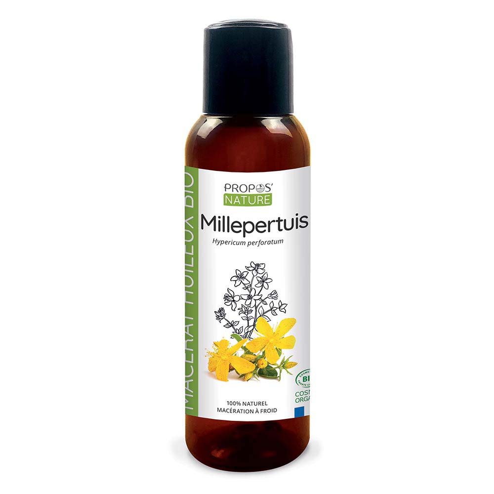 Propos'Nature Macerado oleoso ecológico de hipérico 100 ml