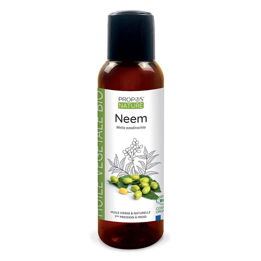 Propos'Nature Aceite Vegetal De Neem Bio 100ml