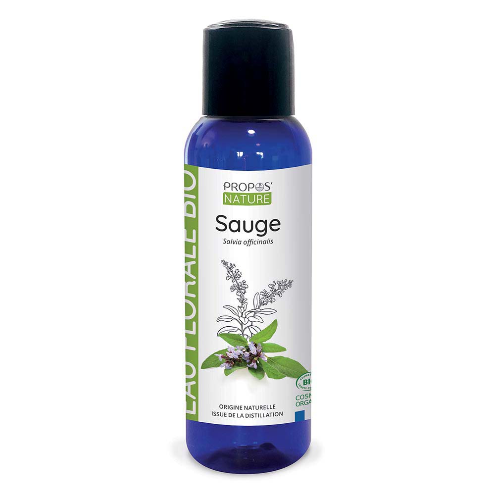 Propos'Nature Sage Hydrolat bio 100 ml