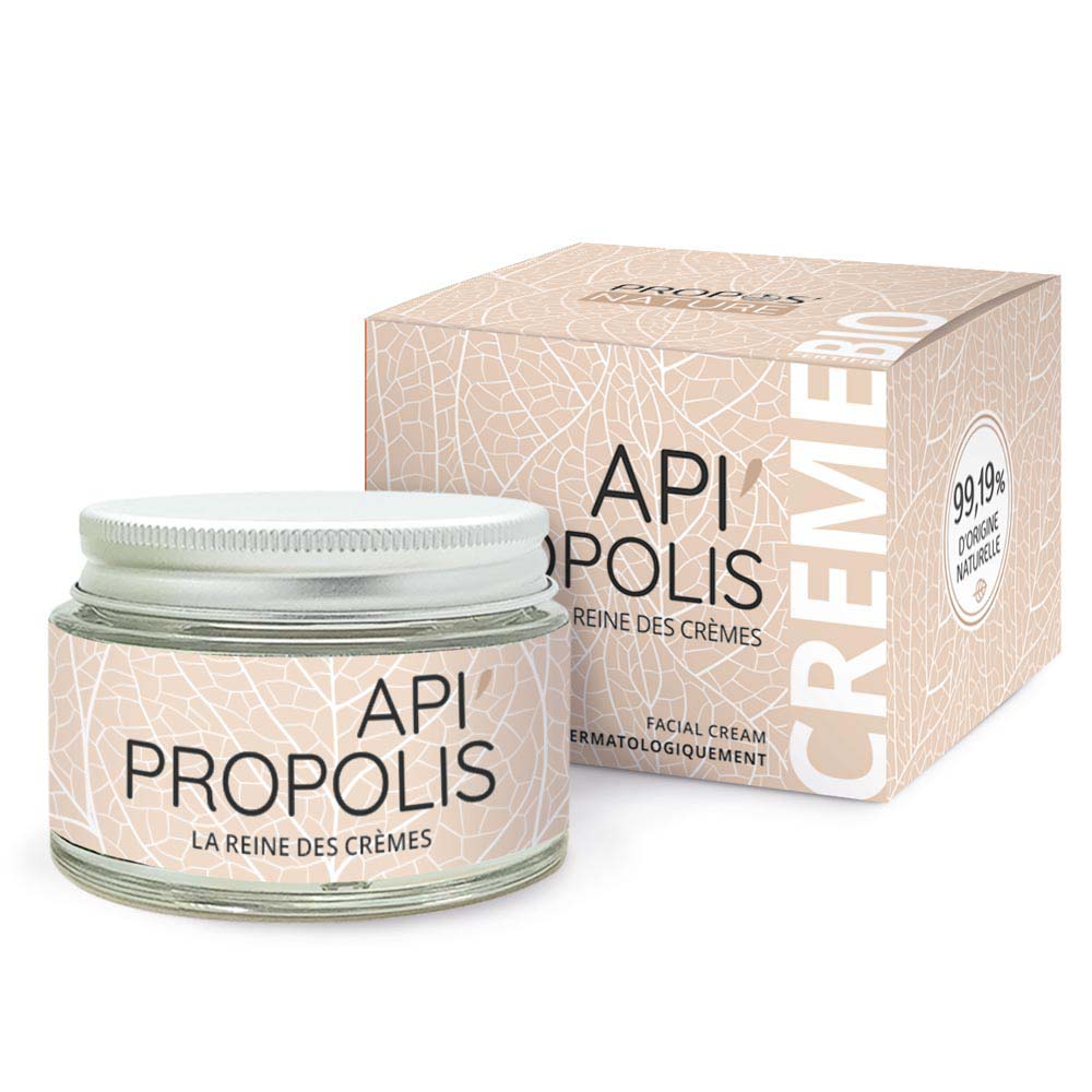 Propos'Nature Crema de Propolis Ecológico 50 ml