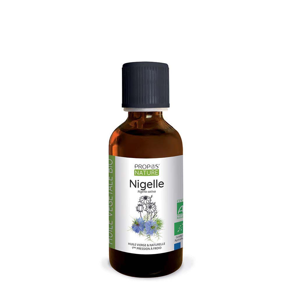 Propos'Nature Aceite de comino negro ecológico 50 ml