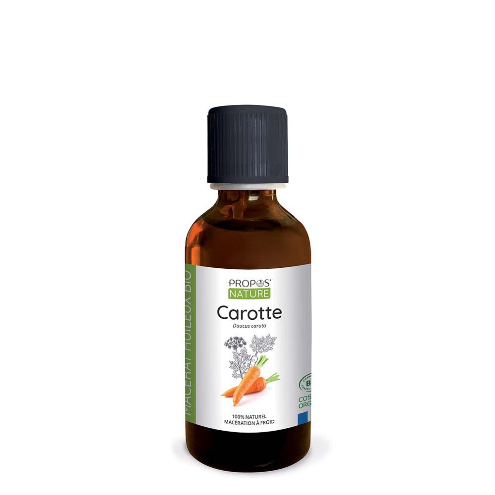 Propos'Nature Macerado de aceite de zanahoria ecológico 50 ml