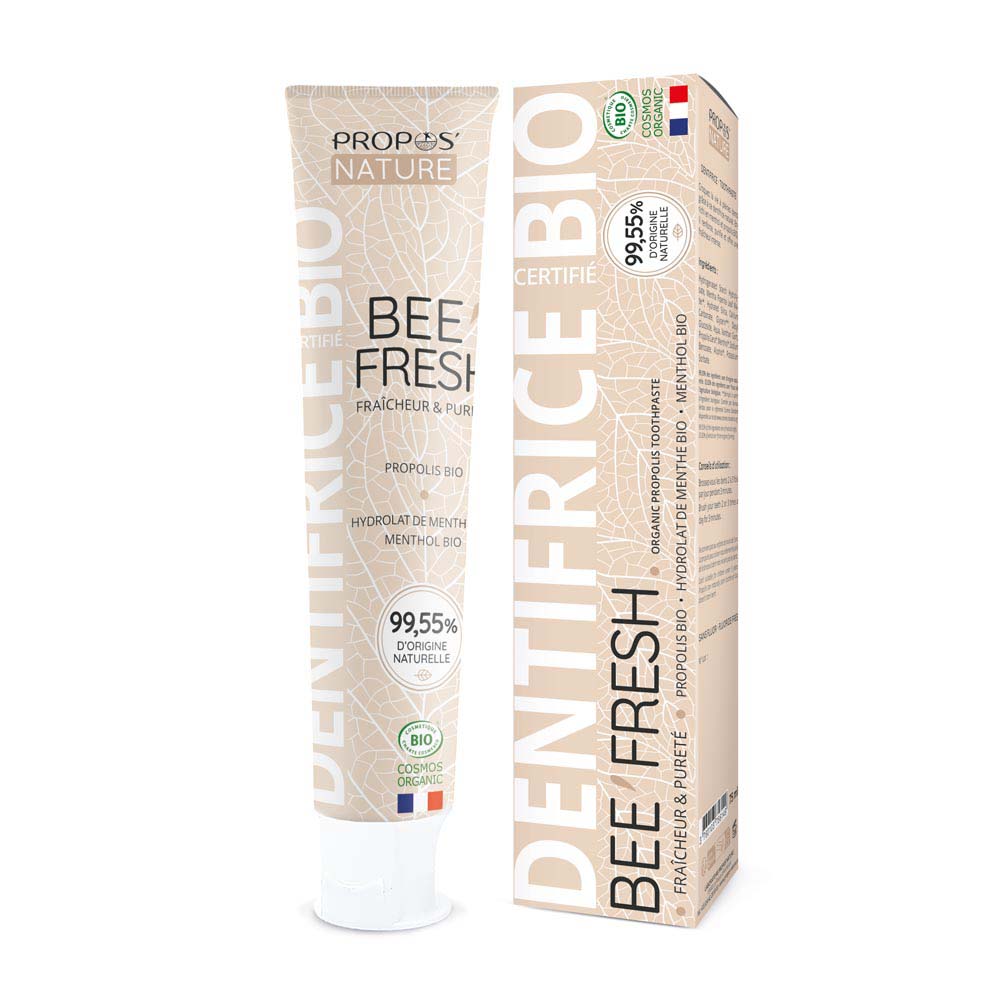 Propos'Nature Bee'Fresh Pasta de dientes ecológica 75 ml