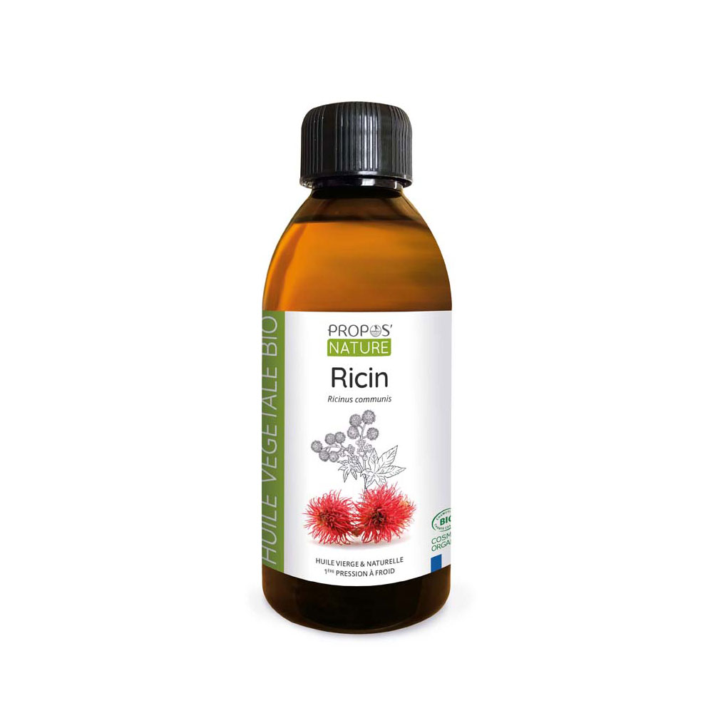 Propos'Nature Aceite Vegetal De Ricino Bio 200ml