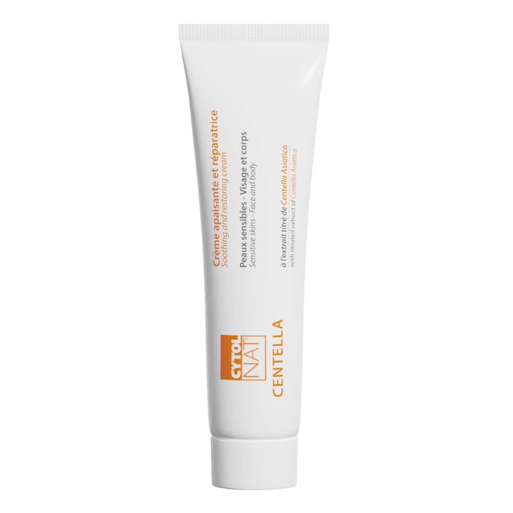 Cytolnat Centella Crema reparadora calmante 100ml