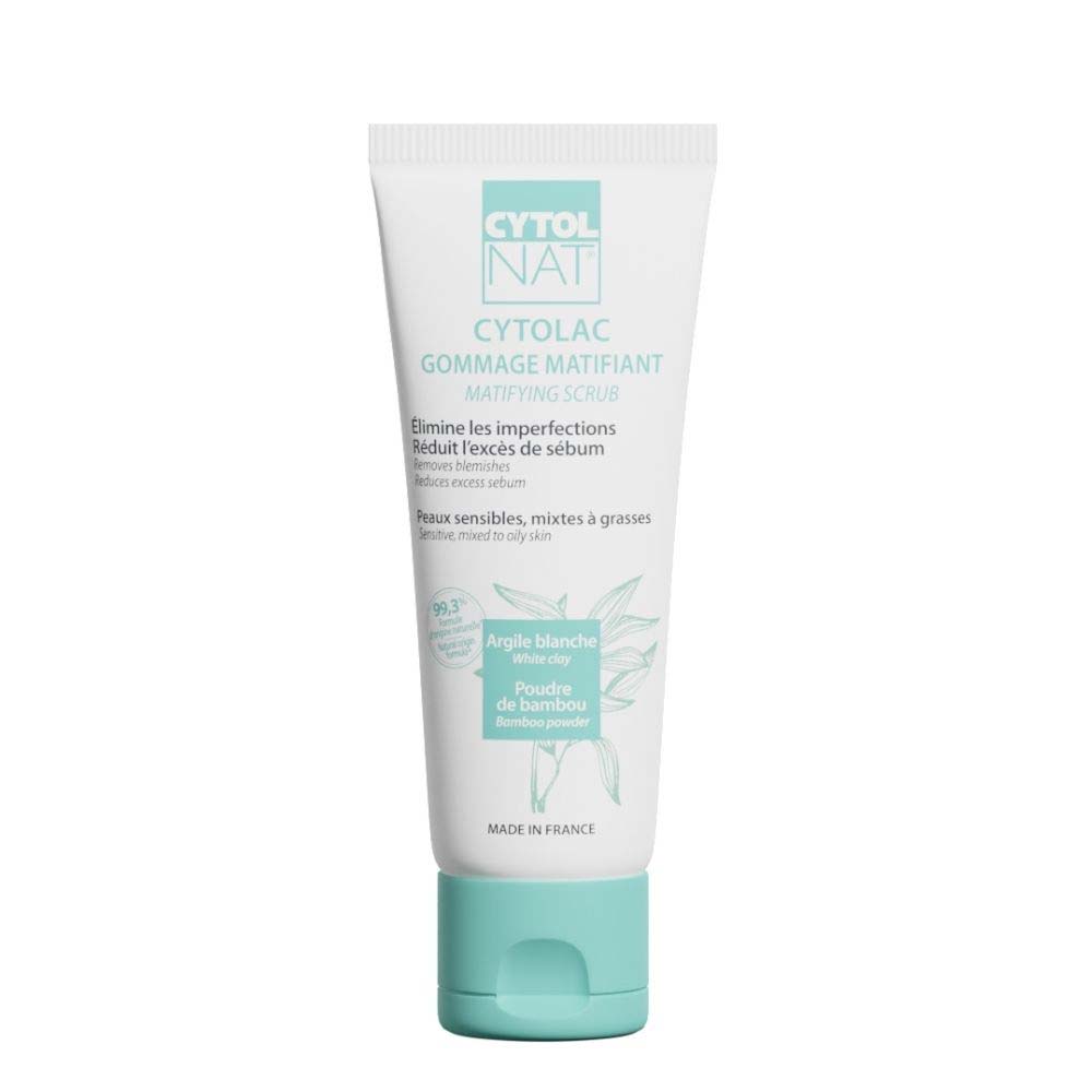 Cytolnat Exfoliante matificante 75 ml