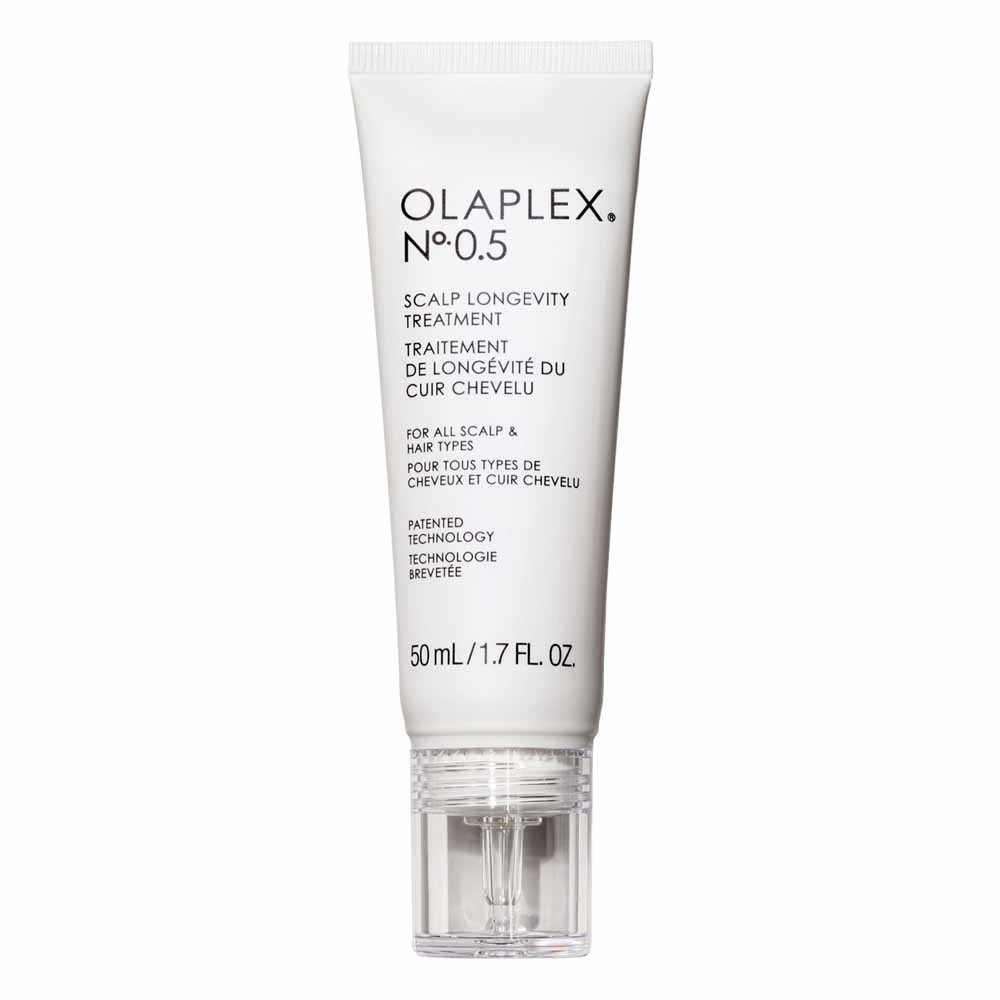 Olaplex 0.5 tratamientos para la longevidad del cuero cabelludo 50 ml