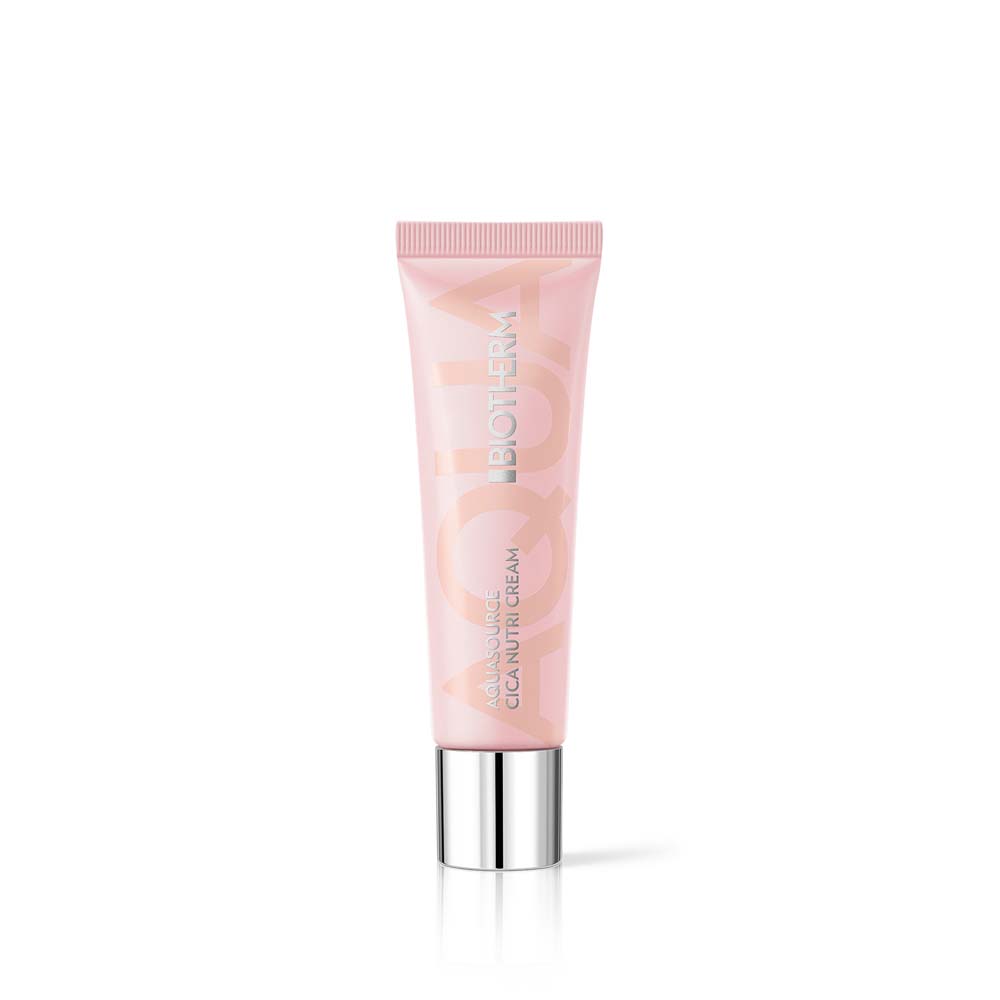 Biotherm Aquasource Cica Nutri Crème Hidratante y calmante 30 ml