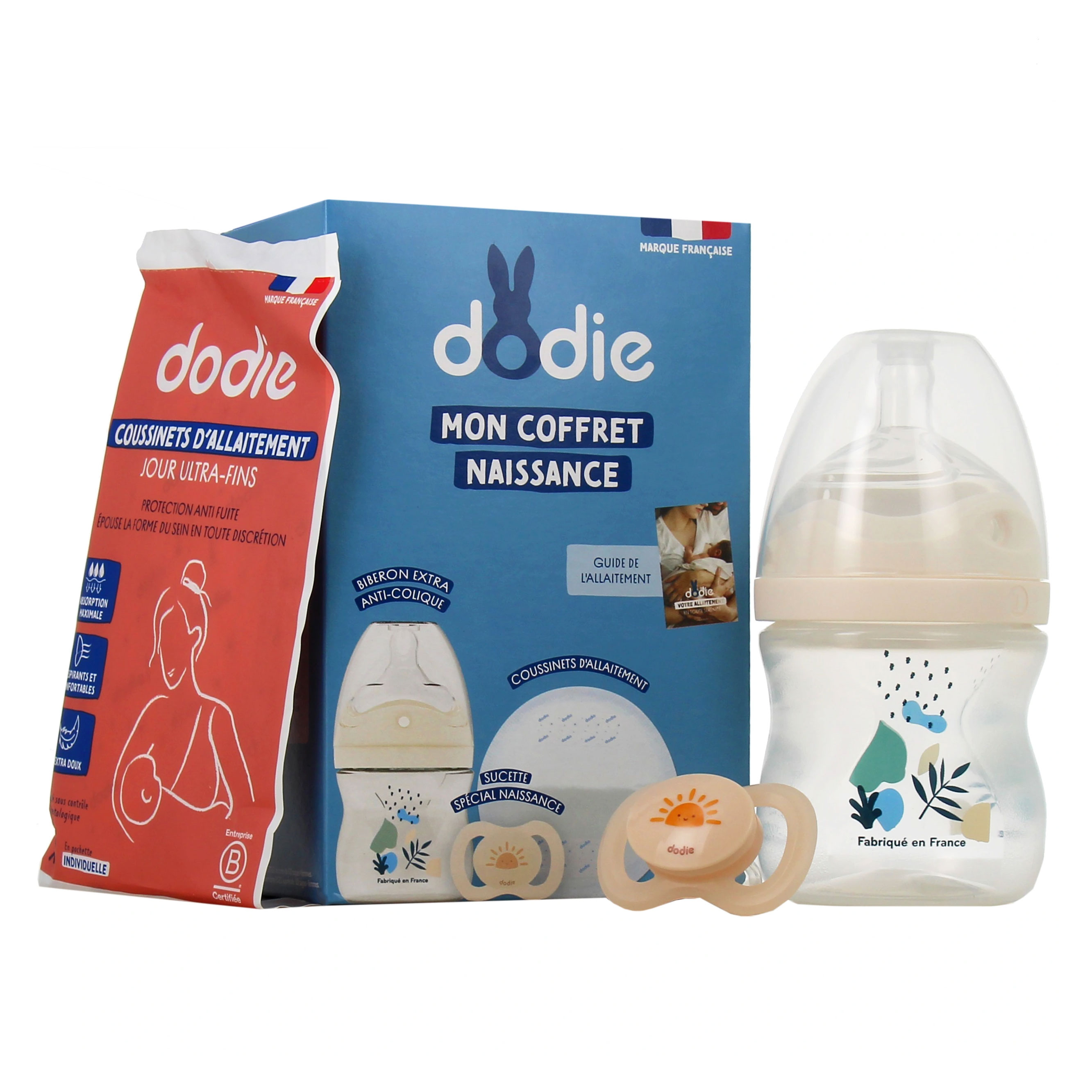 Dodie Mi pack nacimiento