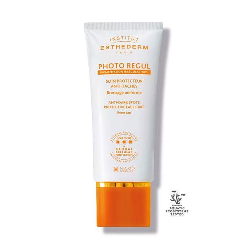 Institut Esthederm Photo Regul Cuidado unificador protector Irregularidades pigmentarias 50ml