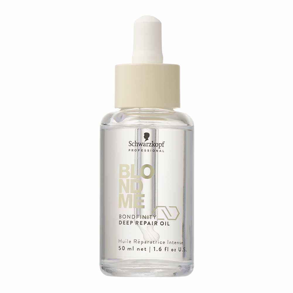Schwarzkopf Professional Blond Me Aceite Reparador Intenso 50 ml