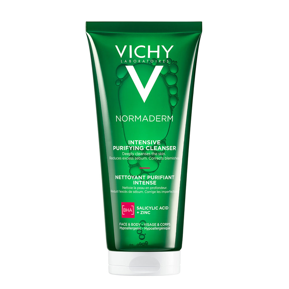 Vichy Normaderm Gel purificante intenso Visage & Corps 200 ml