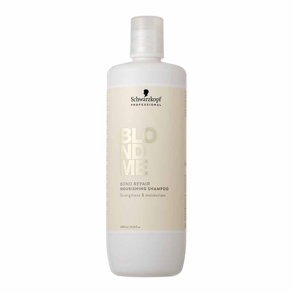 Schwarzkopf Professional Blond Me Champú rico 1L