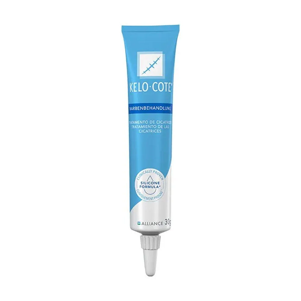 Kelo-cote Gel Para Cicatrices Silicona 30g