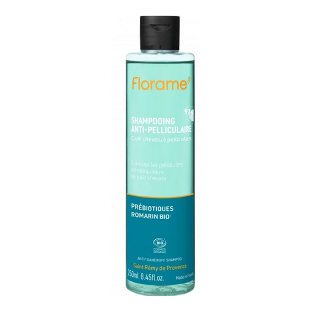 Florame Champú anticaspa Cuero cabelludo con caspa 250 ml