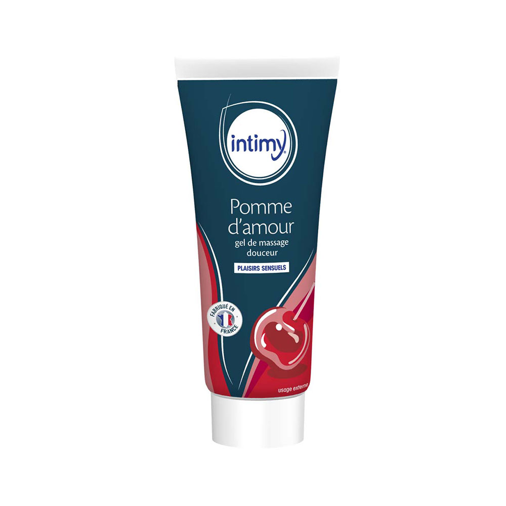 Intimy Gel de masaje suavidad manzana de amor 200 ml