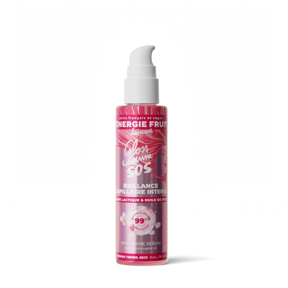 Energie Fruit Sérum capilar SOS brillo intensa 75 ml