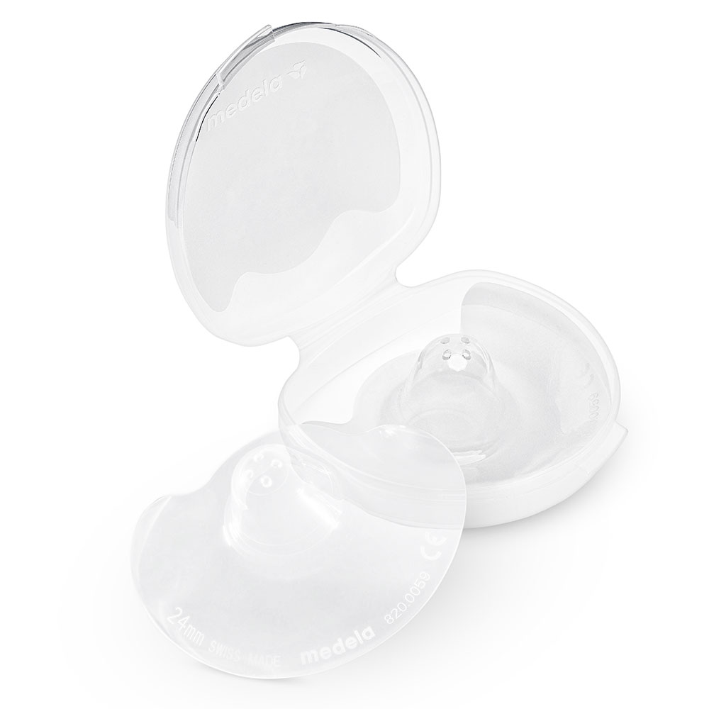 Medela Pezoneras Contact x2