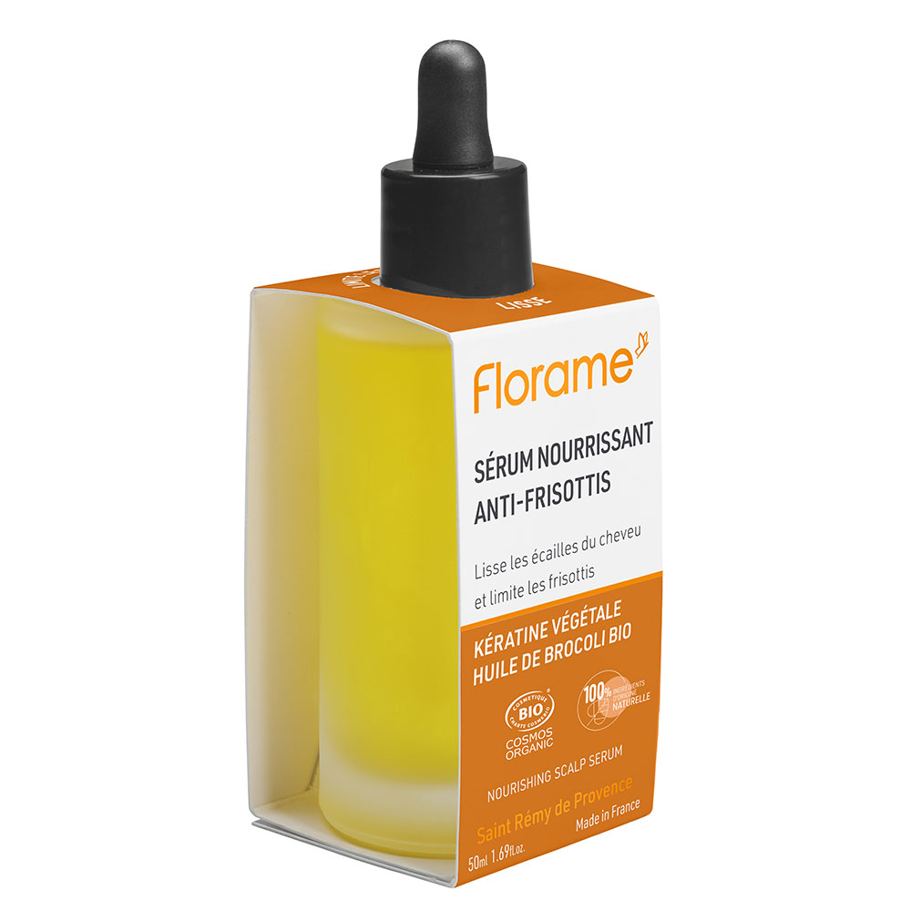 Florame Suero nutritivo antiencrespamiento 50 ml