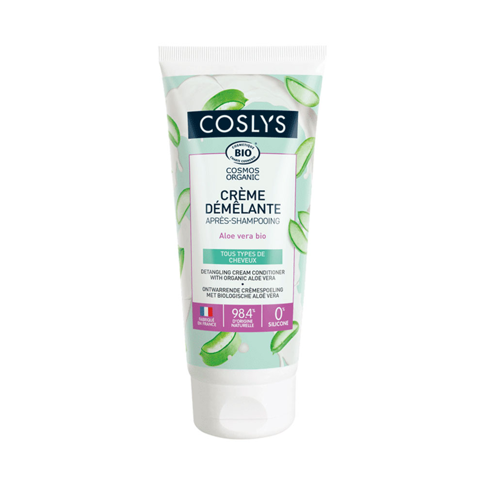 Coslys Crema desenredante de Aloe vera Bio 200 ml